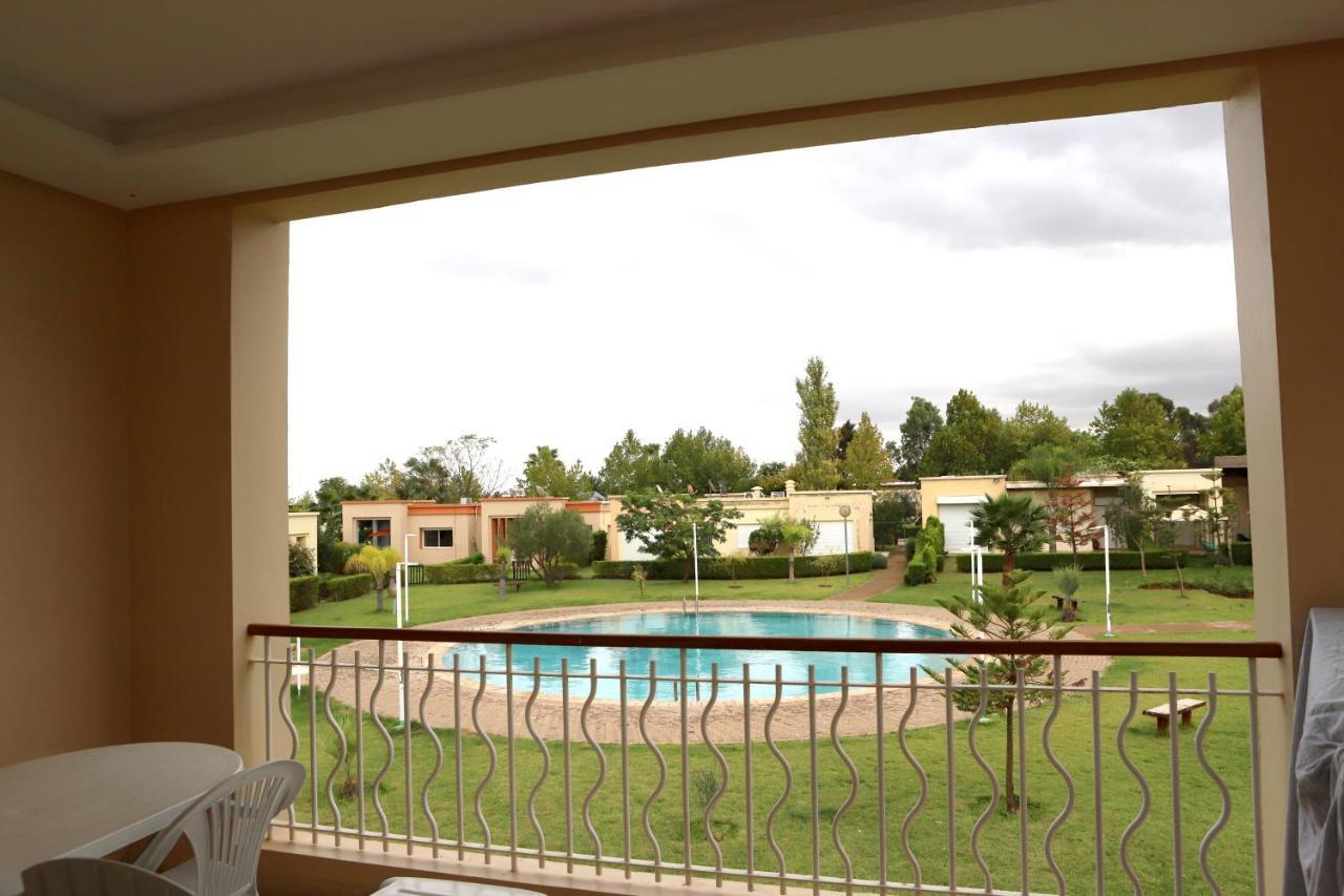 Golf Royal appartement Fès Exterior foto